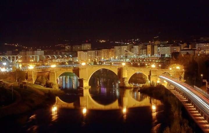 Sobrado del Obispo Castelodobispo - Ourense מראה חיצוני תמונה