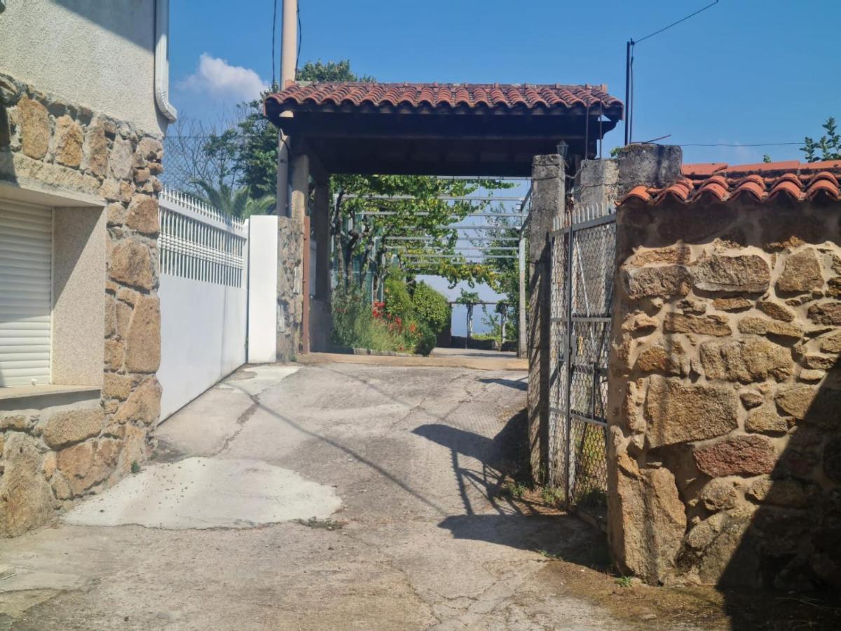 Sobrado del Obispo Castelodobispo - Ourense מראה חיצוני תמונה