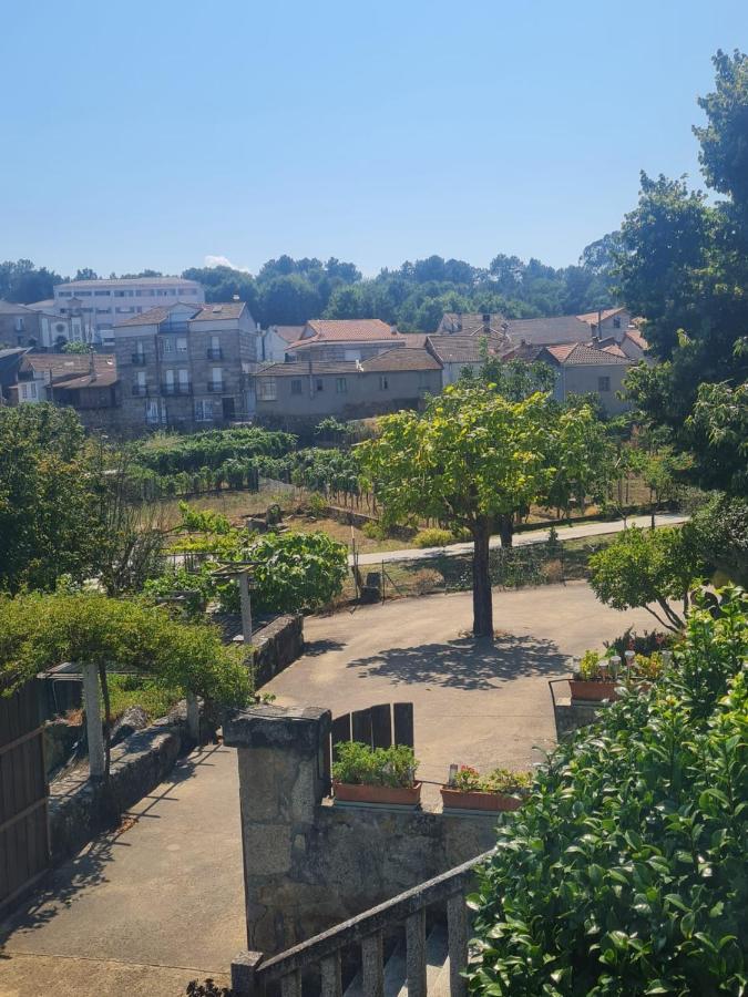 Sobrado del Obispo Castelodobispo - Ourense מראה חיצוני תמונה