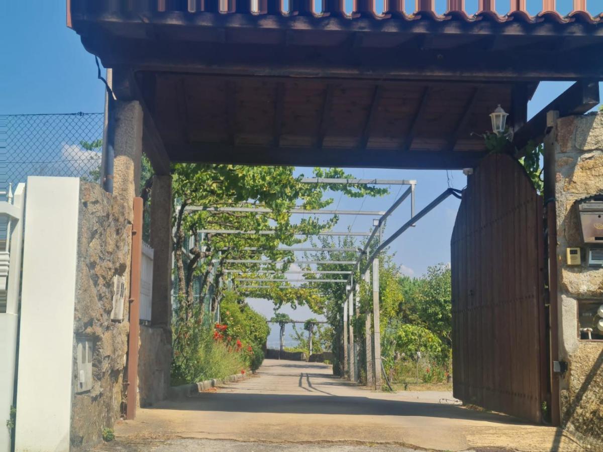Sobrado del Obispo Castelodobispo - Ourense מראה חיצוני תמונה
